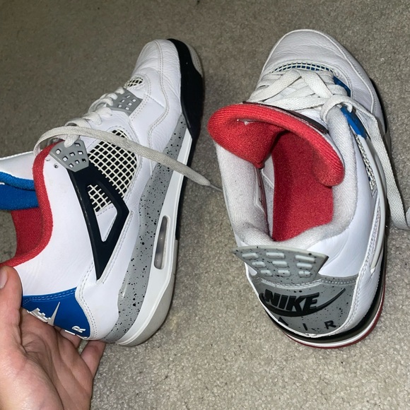 Air Jordan 4 retro ‘What The 4’ - Picture 4 of 4